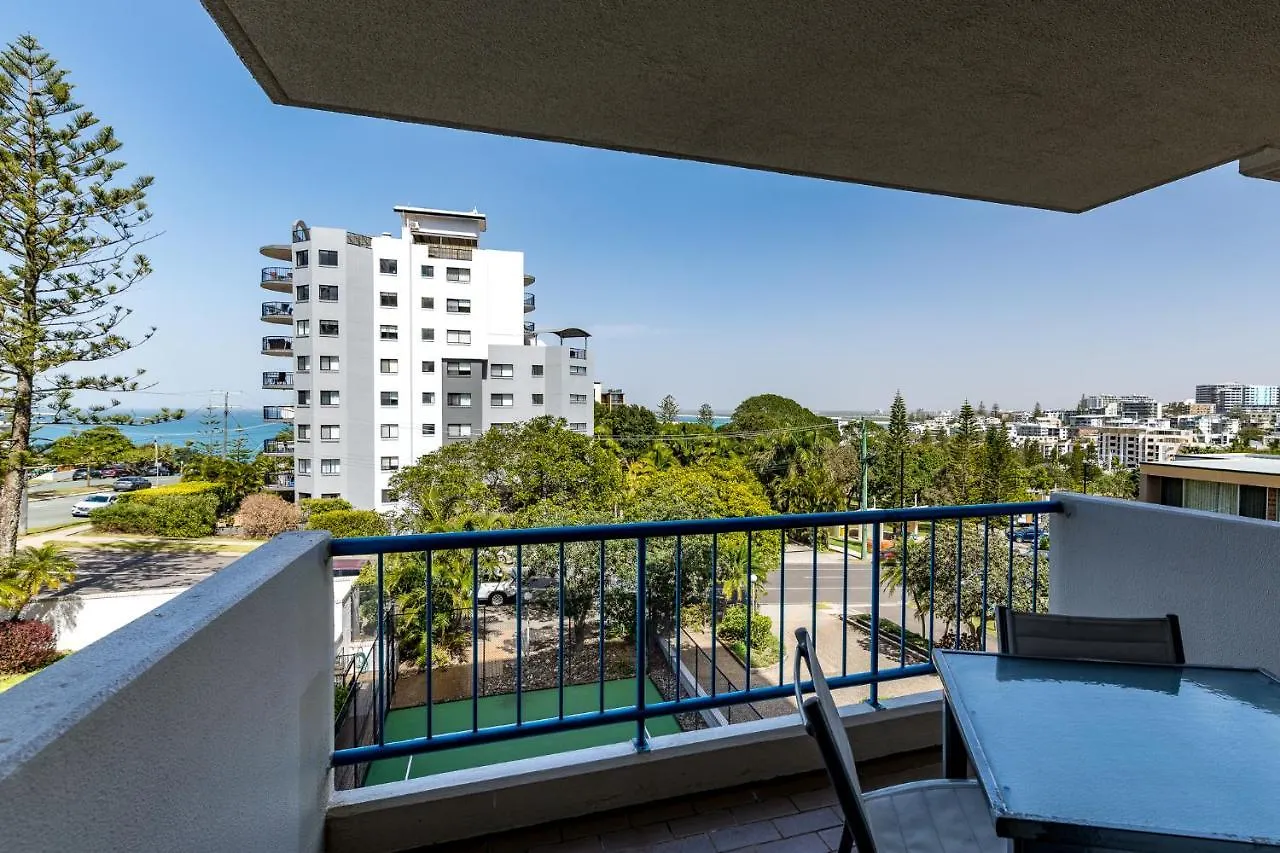 Burgess @ Kings Beach Apartments Caloundra Australie