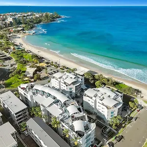 Resort Rolling Surf, Caloundra