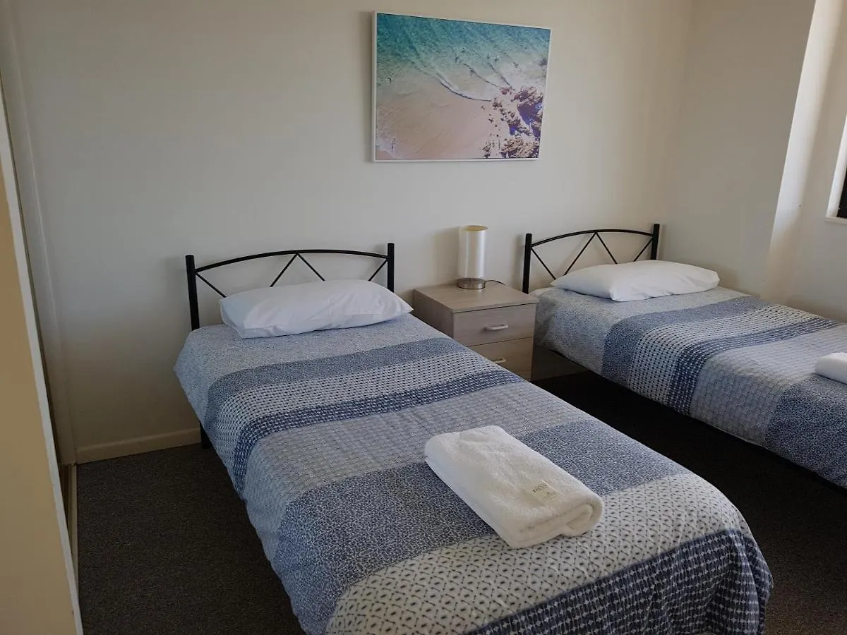 Burgess @ Kings Beach Apartments Caloundra Australia