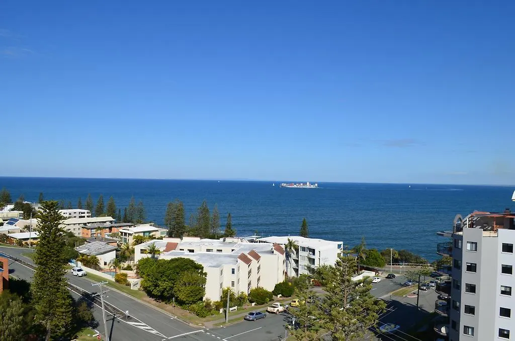 Burgess @ Kings Beach Apartments Caloundra
