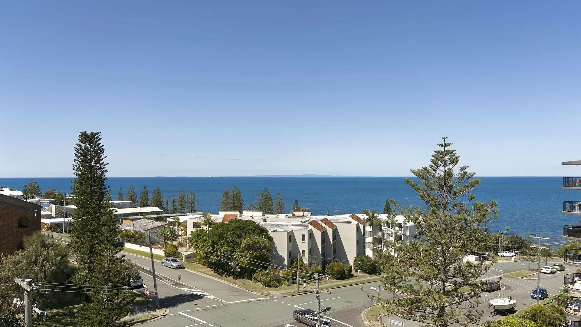 Aparthotel Burgess @ Kings Beach Apartments Caloundra