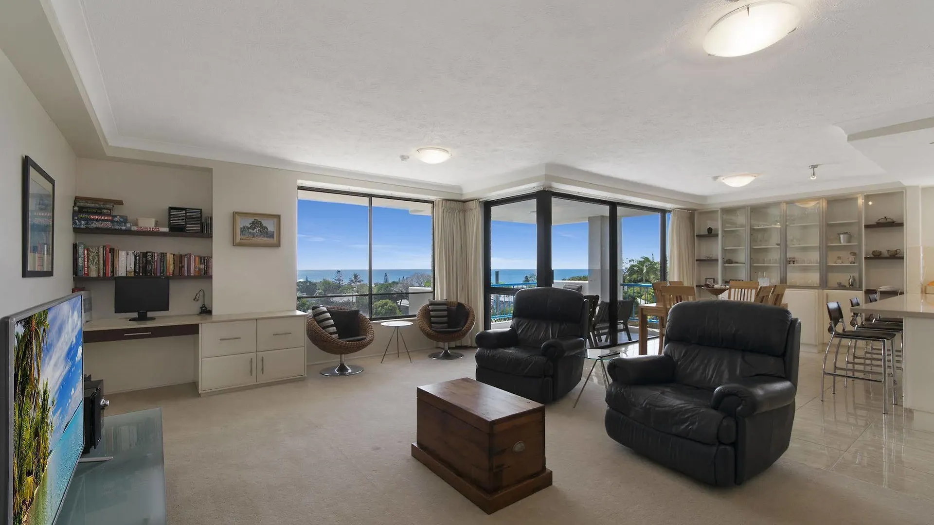 Burgess @ Kings Beach Apartments Caloundra 3*,