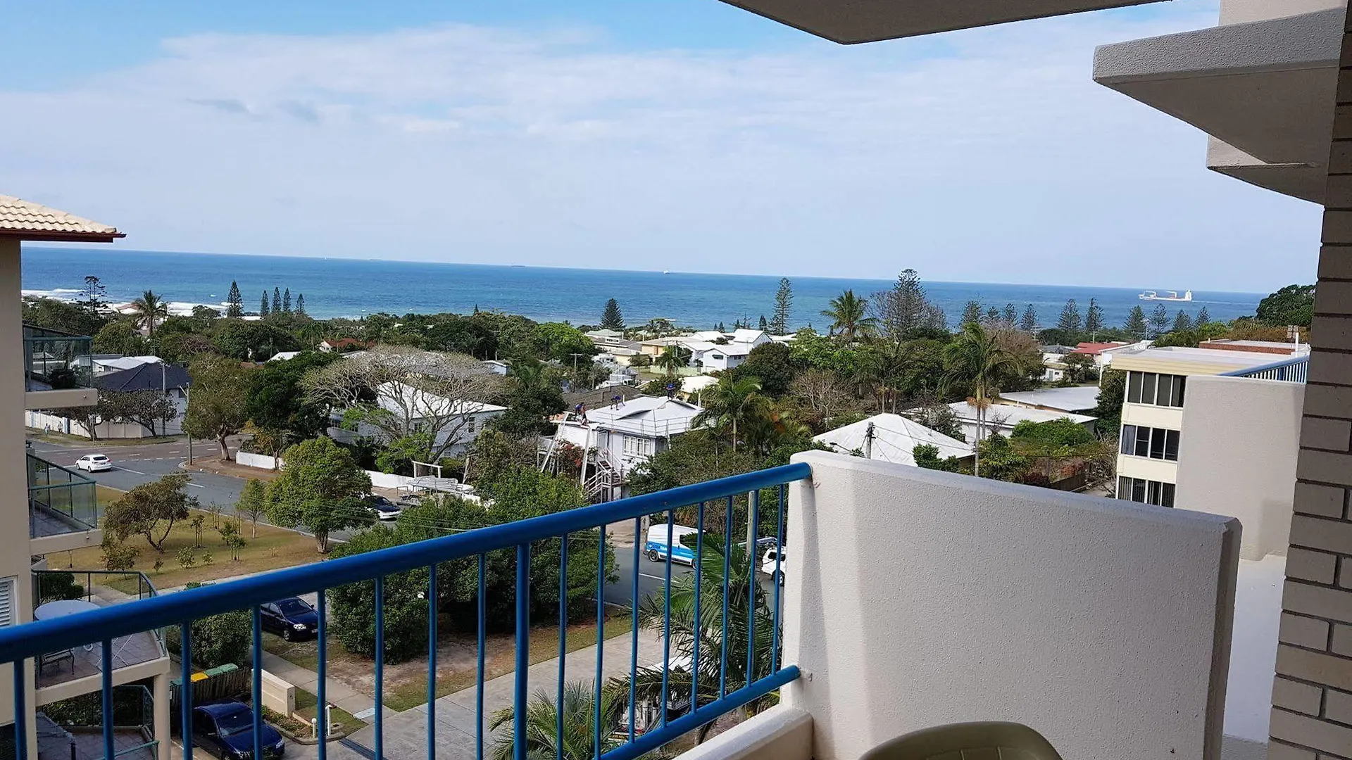 Burgess @ Kings Beach Apartments Caloundra Aparthotel