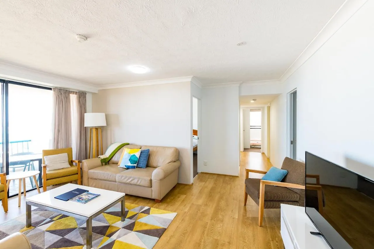 Burgess @ Kings Beach Apartments Caloundra