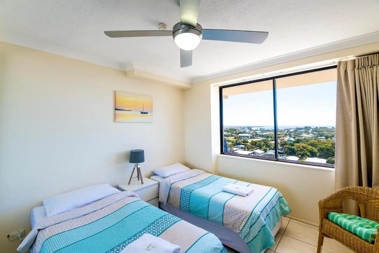 Aparthotel Burgess @ Kings Beach Apartments Caloundra