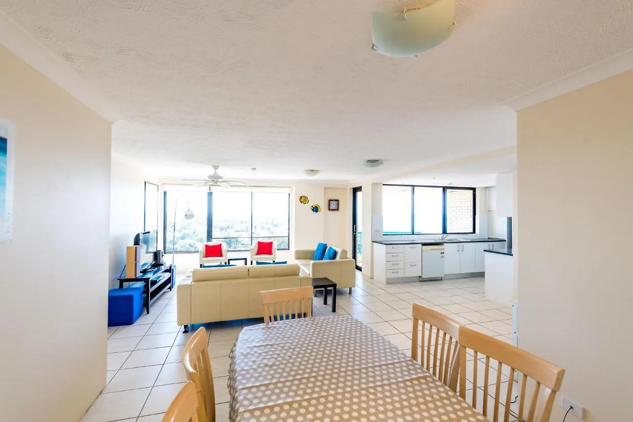 Burgess @ Kings Beach Apartments Caloundra Australia