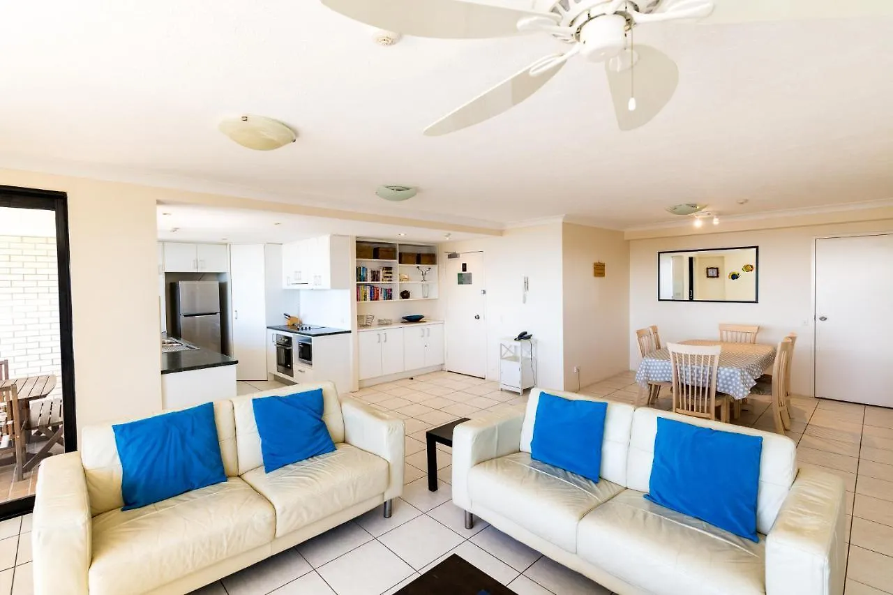 Burgess @ Kings Beach Apartments Caloundra Australia