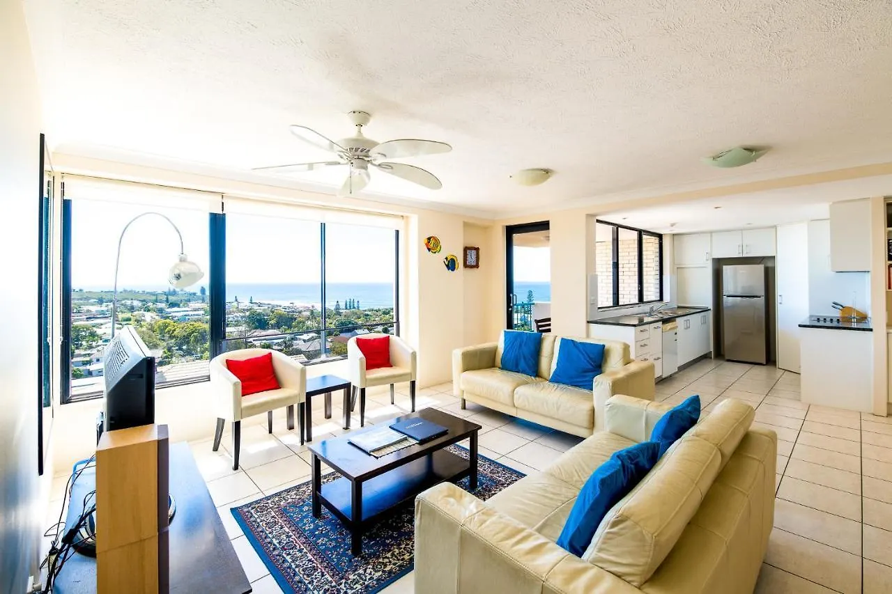 Burgess @ Kings Beach Apartments Caloundra