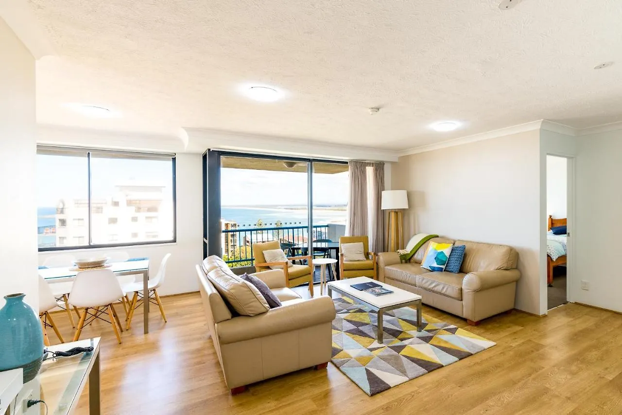 Burgess @ Kings Beach Apartments Caloundra