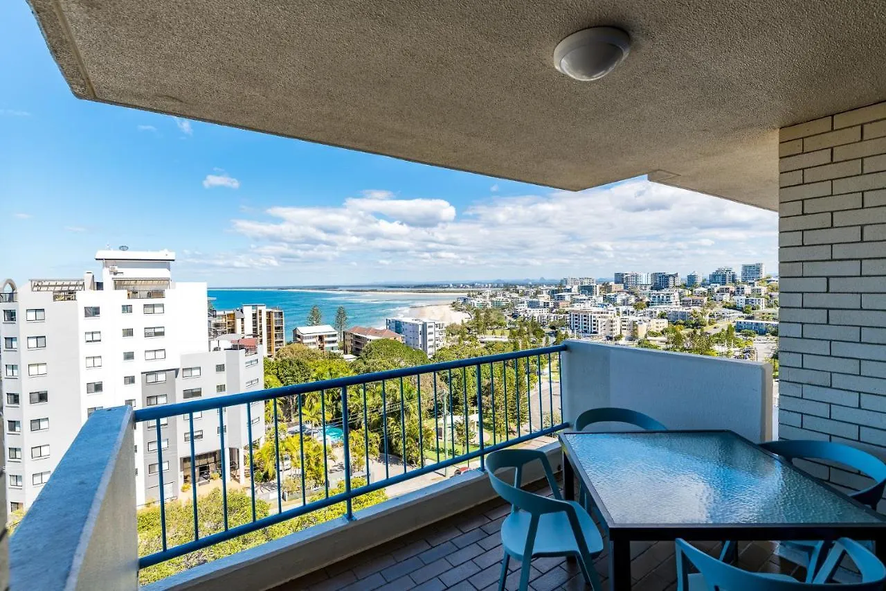 Burgess @ Kings Beach Apartments Caloundra