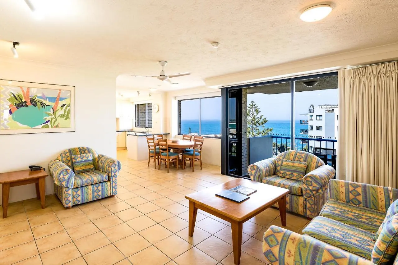 Burgess @ Kings Beach Apartments Caloundra Australia