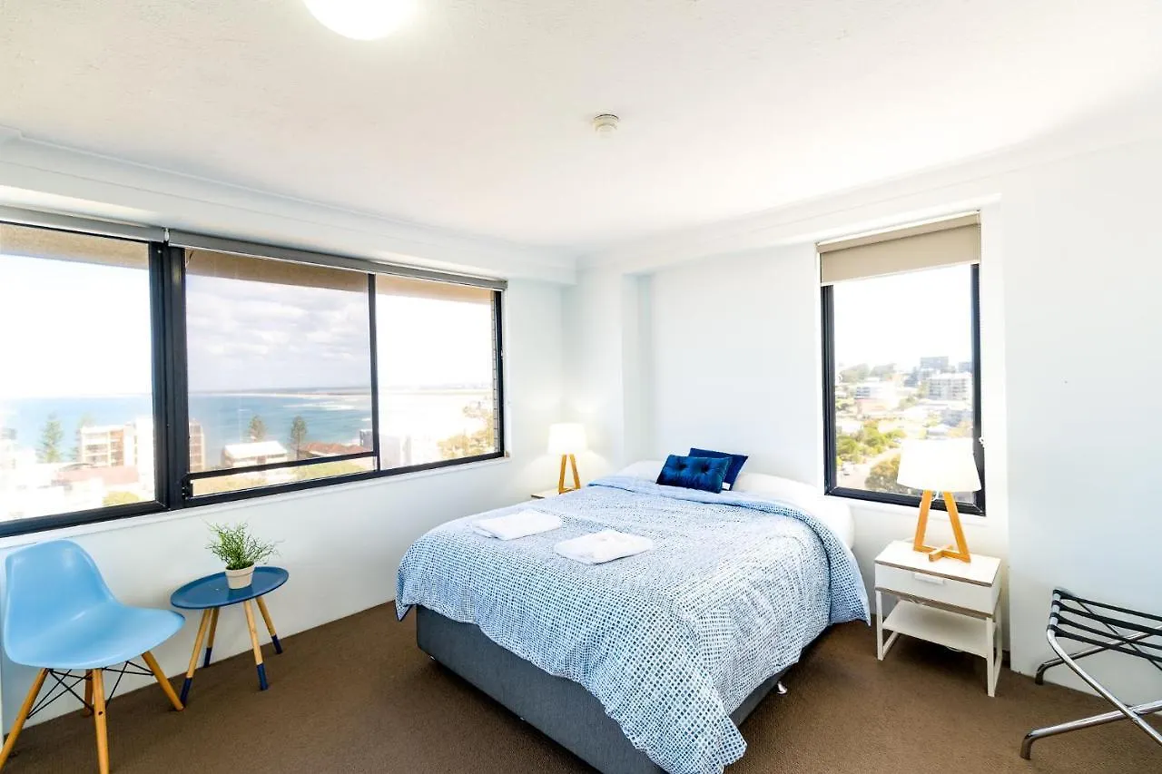 Burgess @ Kings Beach Apartments Caloundra Aparthotel