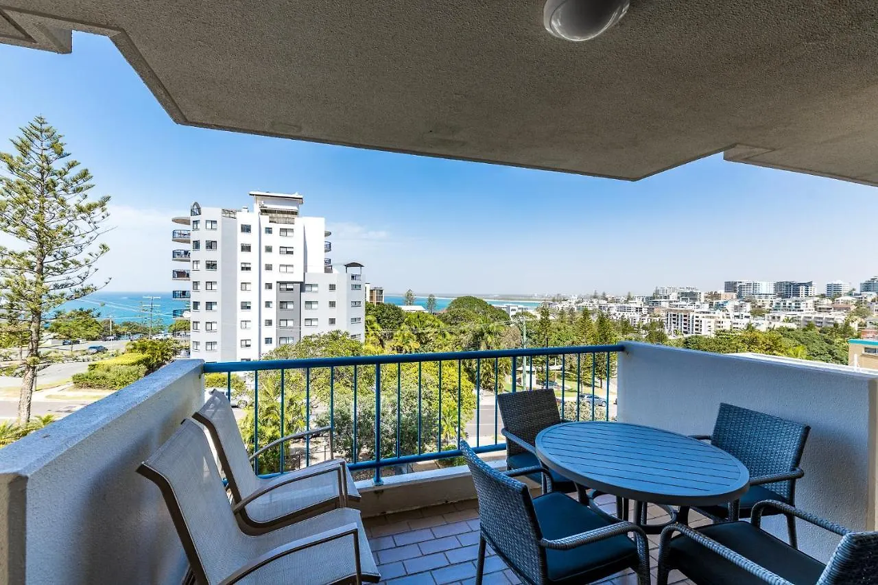 Aparthotel Burgess @ Kings Beach Apartments Caloundra