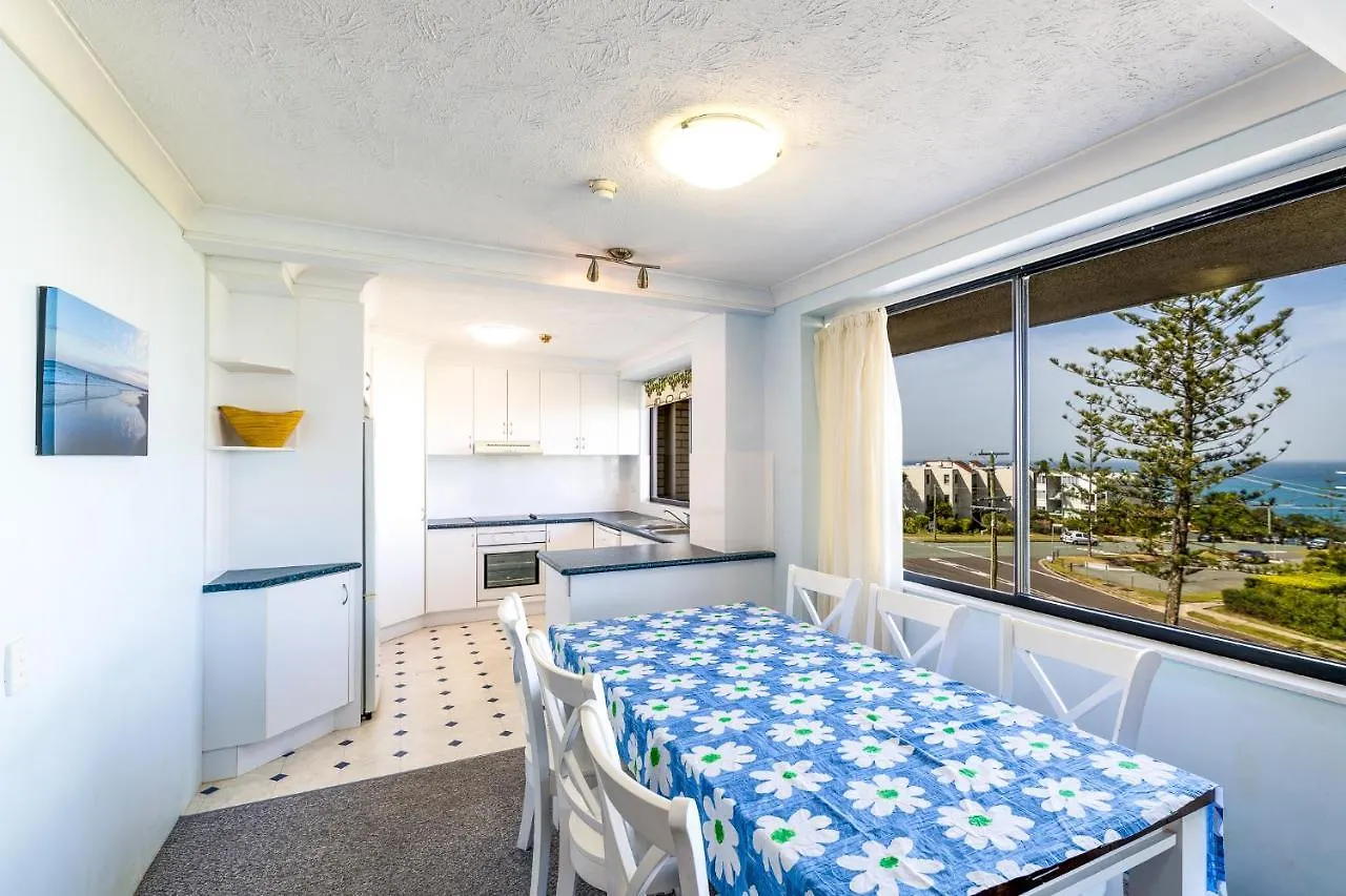 Burgess @ Kings Beach Apartments Caloundra Australia