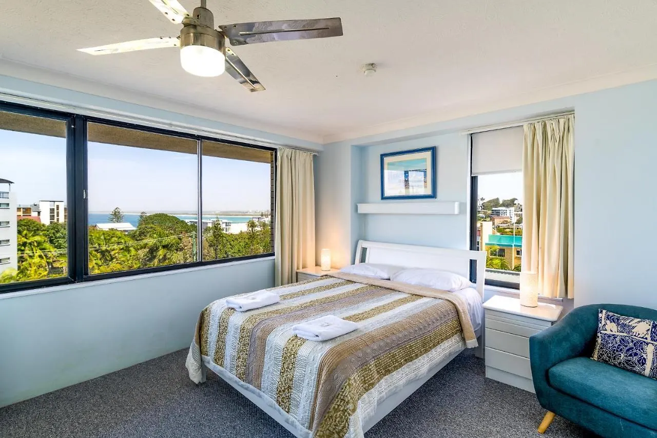 Burgess @ Kings Beach Apartments Caloundra