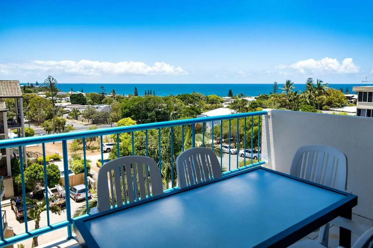 Aparthotel Burgess @ Kings Beach Apartments Caloundra