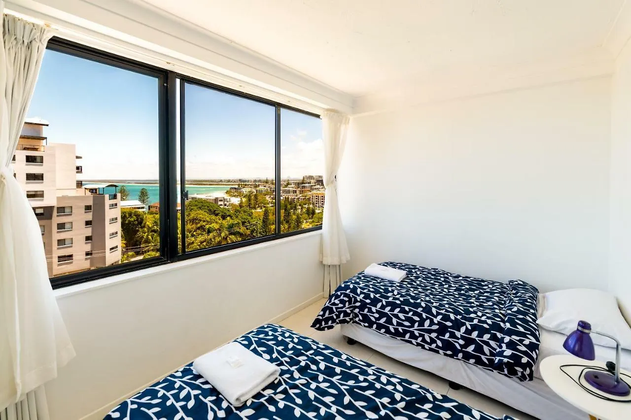 Burgess @ Kings Beach Apartments Caloundra Aparthotel