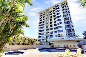Burgess @ Kings Beach Apartments Caloundra Aparthotel