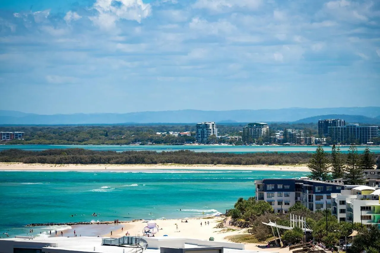 Burgess @ Kings Beach Apartments Caloundra